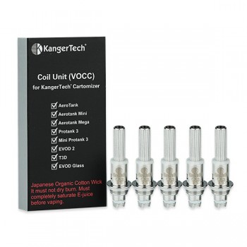Kangertech VOCC Replacement Coil...