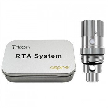 Aspire Triton`s  RTA System Kit