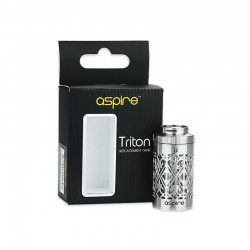 Aspire Triton hollowed-out...