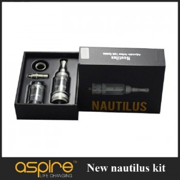 Aspire Nautilus BVC Tank Clearomizer 5ml