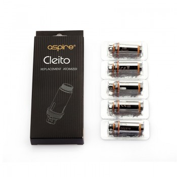 Apire CLEITO Replacement Coil Heads