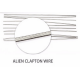 E Cigarette Alien Clapton Resistance Wire 118mm DIY 