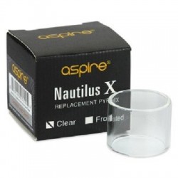 Aspire Nautilus X Replacement Pyrex Glass Tube