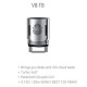 Smok TFV8 Replacement Coil V8-T6