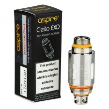 Are Cleito EXO Coil Heads