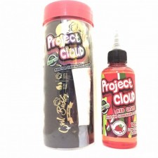 100ml Red Grape E-Juice by Project Cloud