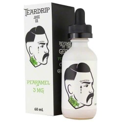 Pearamel 60ml E-Liquid by Teardrip Juice Co