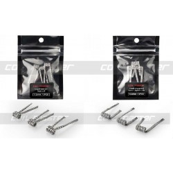 Coil Master Premade Coil Heads 3Pcs