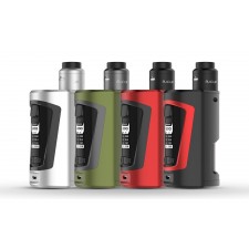 The GBOX BF Squonk Kit 200W Regulated with Radar RDA by Geek Vape!