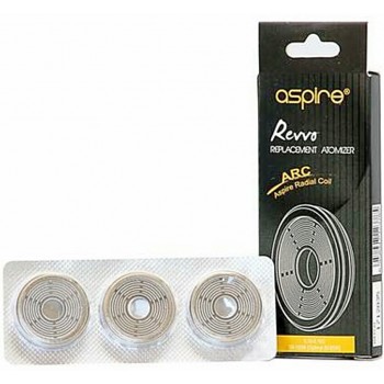 Aspire Revvo Replacement ARC Coil Heads