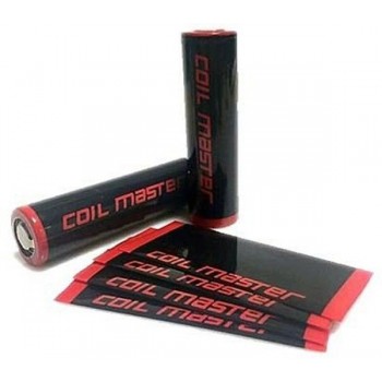 Coil Master 18650 Battery Wrap