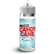 Dr Frost Candy Cane Bubblegum 100ml E Liquid