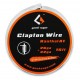 GeekVape Kanthal A1 26GA Clapton Tape Wire 15ft