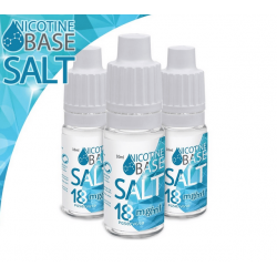 Nicotine SALT Base 18mg 10ml