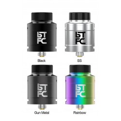 Squonk BTFC RDA 25mm by Augvape and VapnFagan