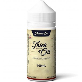 Toasted Oil by Thick Oil 100ml E Liquid