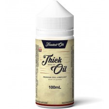 Toasted Oil by Thick Oil 100ml E Liquid