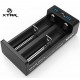 XTAR MC2 PLUS 2 Bay USB Battery Charger