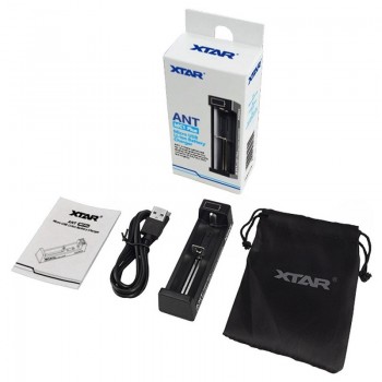 Xtar ANT MC1 Plus Single Bay Lithium-ion Battery Charger