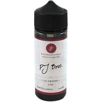 La Crosse E Liquid 100ml Short Fill by PJ Bros