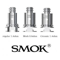 Smok Nord Replacement Coil Heads