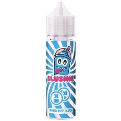 Blueberry Slush E Liquid 50ml Shortfill by Slushie
