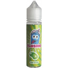 Kiwi Slush E Liquid 50ml Shortfill by Slushie