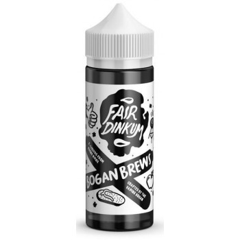 Fair Dinkum by Bogan Brews 50ml E Liquid