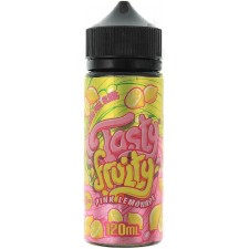 Pink Lemonade by Tasty Fruity E Liquid 100ml Short Fill