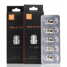 Zeus SubOhm Replacement Mesh Coil Heads By Geekvape