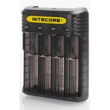 Nitecore Q4 4 Slots 2A Quick Charger