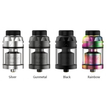 Augvape INTAKE DUAL 26mm RTA by Mike Vapes