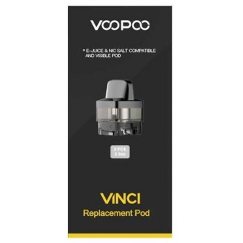 VooPoo Vinci Kit Replacement Pod Cartridge 5.5ml