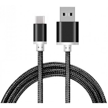 USB to USB Type C Braided Cable Ireland