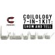 Coilology Performance Coil Heads 7-in-1 42pcs for RDA and RTA