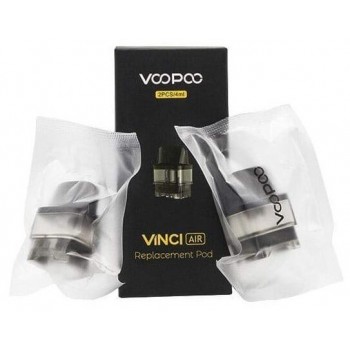 VooPoo Vinci Air Replacement Pod Cartridge 4ml