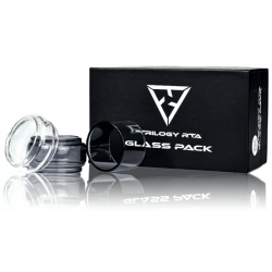 Trilogy Glass Pack by Vaperz Cloud