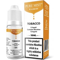 Tobacco Pure Mist 10ml E Liquid
