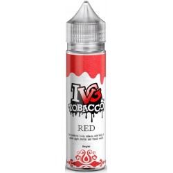 Red Tobacco by IVG 50ml Shortfill E Liquid