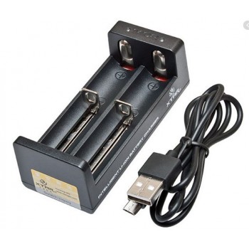 Xtar MC2 2bay Lithium-ion USB Battery Charger