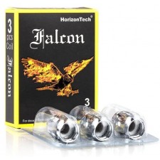 HorizonTech Falcon King Replacement Coils 3Pk
