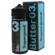 Butter 03 by Supergood E-Liquid | 100ml Short Fill