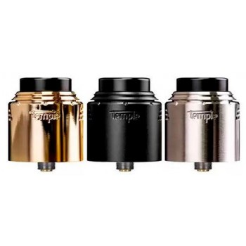 Temple RDA 25mm Squonk 2020 Edition By Vaperz Cloud
