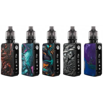 VooPoo Drag 2 E-Cigarette Starter Kit with PNP Tank Refresh Edition All Colors