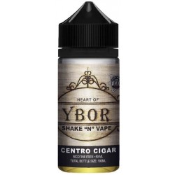 Centro Cigar Heart of Ybor by Halo Tobacco Shake n Vape E-Liquid