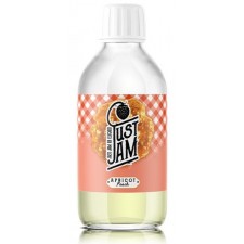 Apricot Peach by Just Jam E-Liquids 200ml Shortfill