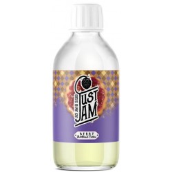 Blueberry by Just Jam E-Liquids 200ml Shortfill