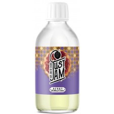 Blueberry by Just Jam E-Liquids 200ml Shortfill