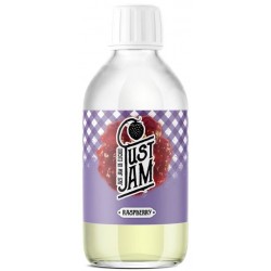 Raspberry by Just Jam E-Liquids 200ml Shortfill