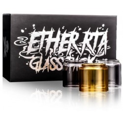 Ether RTA XL Replacement Glass Pack by Suicide Mods